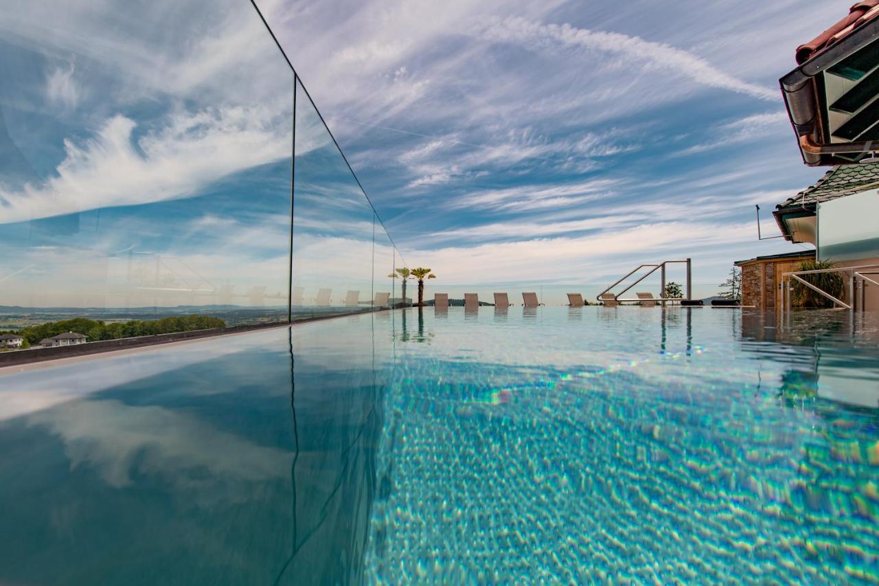 Hotel Irmgard Strass im Attergau Екстериор снимка