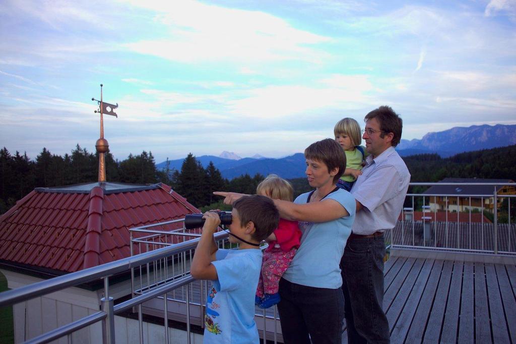 Hotel Irmgard Strass im Attergau Екстериор снимка