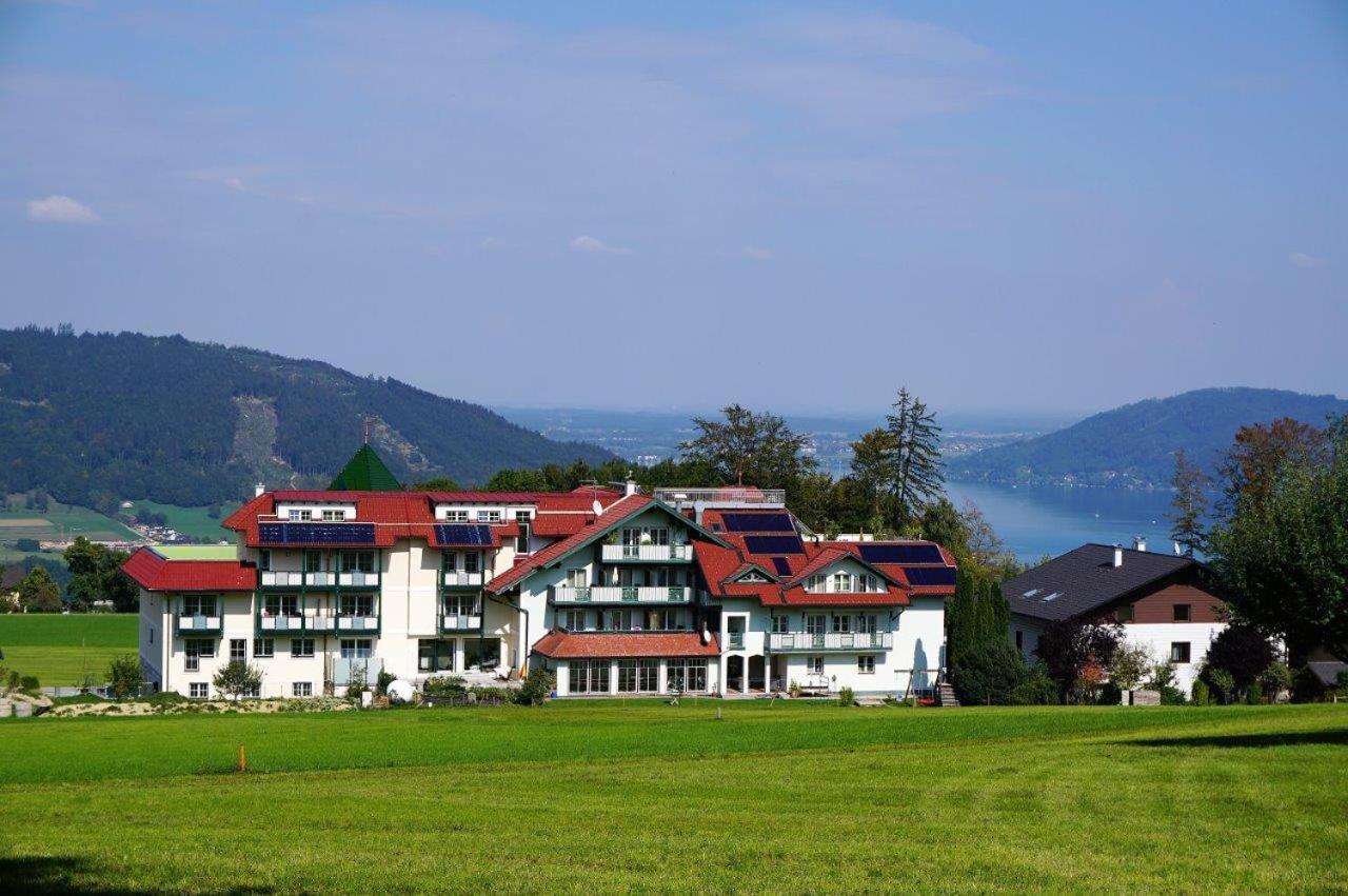 Hotel Irmgard Strass im Attergau Екстериор снимка